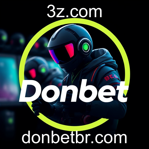 Revolução nos eSports com Donbet