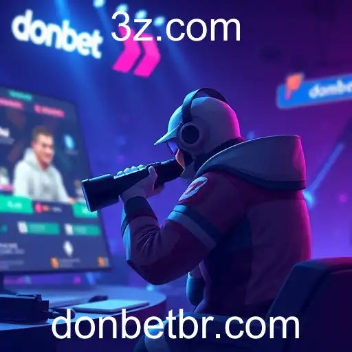 Donbet e o Crescimento do Jogo Online no Brasil