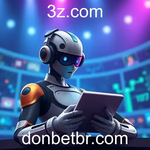 A Revolução dos Jogos Online: Como a Inteligência Artificial Está Transformando o Setor