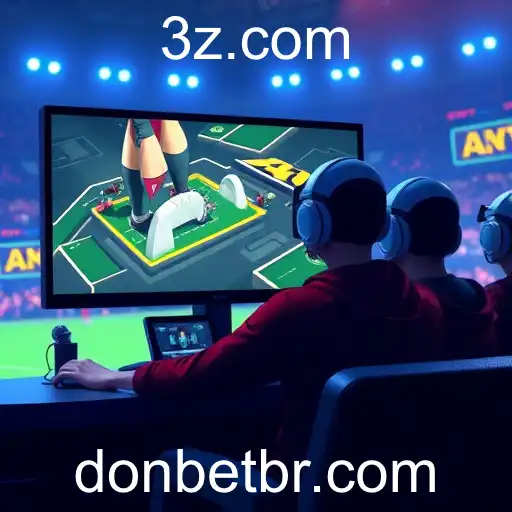 Impacto dos Jogos Online em 2025: Um Olhar Sobre o Donbet