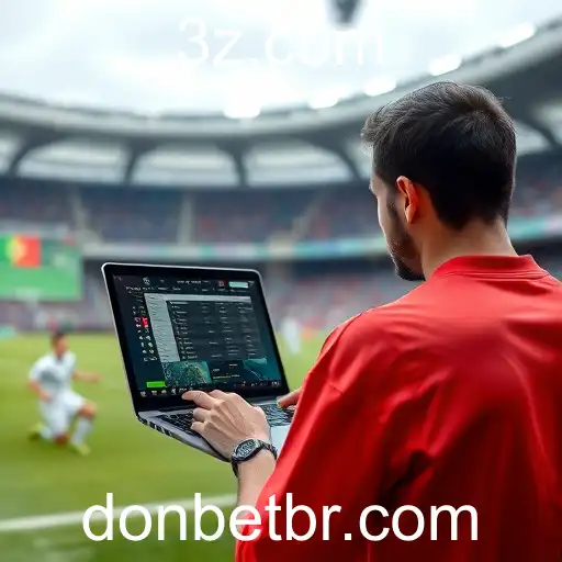 A Ascensão do Mercado de Apostas Online em 2025