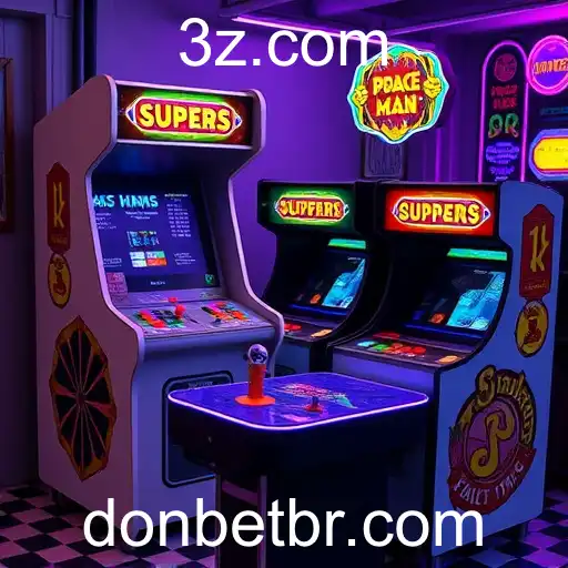 Tendências de Jogos Online: A Ascensão da Donbet